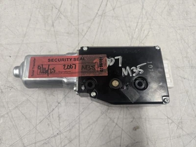 2006-2010 Infiniti M35 M45 OEM Power SUNROOF MOTOR 91295-EG010 833100-3310 Foto 1 de 4