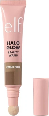 E.L.F. Halo Glow Beauty Wand Contour FAIR LIGHT 84704 elf vegan squalane - Image 1 of 4