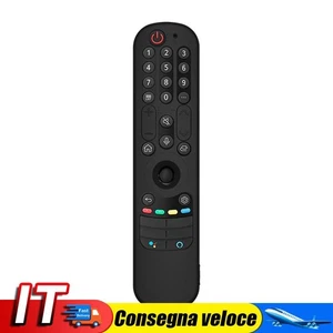Remote Controller Protective Cover for AN-MR21GC MR21N/21GA (Black) - Photo 1/8