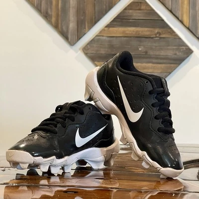 Nike Diamond Fast Flex Talla 11 Negro Botines Juveniles DJ6525-002 Zapatos Niños Foto 1 de 4