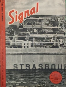 Revue Signal 1943 #  3 - Imagen 1 de 11