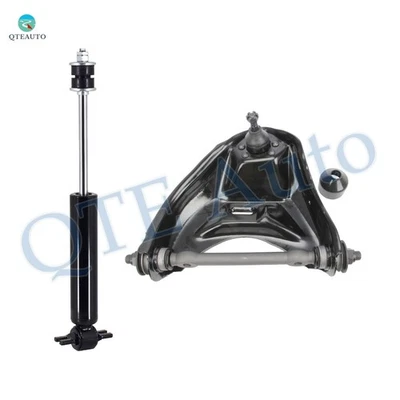 Brazo de control superior delantero derecho rótula-amortiguador para Chevrolet Malibu 1978-1983 Foto 1 de 4