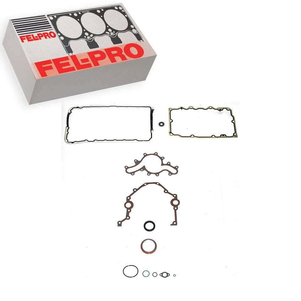 Комплект прокладок для переделки двигателя Fel-Pro для Land Rover LR3 4,0 л V6 2005-2009 годов выпуска - Изображение 1 из 1