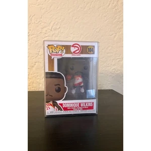 Funko Pop Dominique Wilkins - Picture 1 of 6