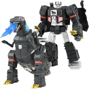 Figura de acción Transformers x Godzilla Synergenex Leader Class Megatron G3145 - Imagen 1 de 13