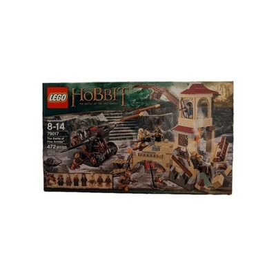 LEGO The Hobbit Battle of Five Armies 79017 New Factory Sealed - Image 1 of 2