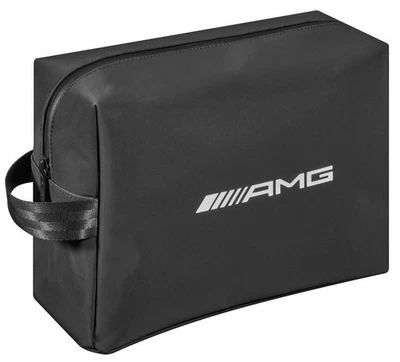 [Unused] Mercedes Benz AMG Pouch Black - Image 1 of 2