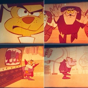 James Hound “The Monster Master” 1966 Super 8 SOUND. Ralph Bakshi. Pics&Vid - Photo 1/8