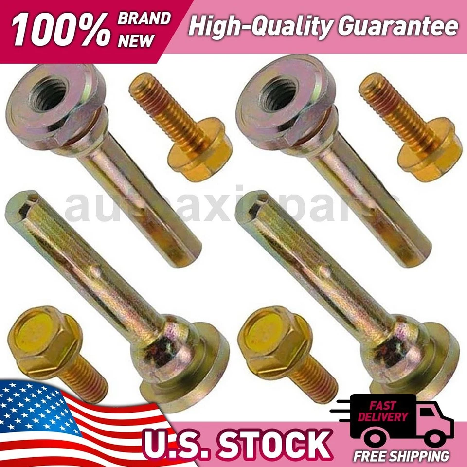 Kit de 2 pinzas de freno de disco traseras Carlson para Ford Freestar 2004-2007 Foto 1 de 3