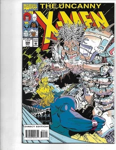 Uncanny X-Men #306, 1993, 9.8, NEAR MINT/MINT, Stan Lee Ära Klassiker, Modern Age - Bild 1 von 3