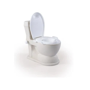 WC Potty XL Töpfchen Toilette pädagogisches Töpfchen Toilettentrainer Kinder WC - Bild 1 von 1