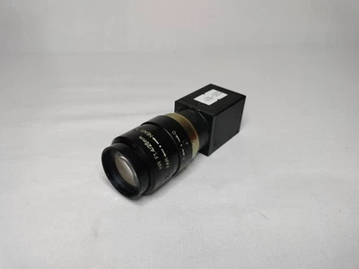 Industrial CCD Camera w/ HR F1.4/25mm Lens - Image 1 of 4