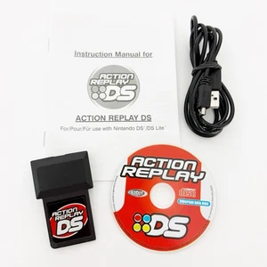 Nintendo DS Action Replay DS Cheat Modul - Bild 1 von 4