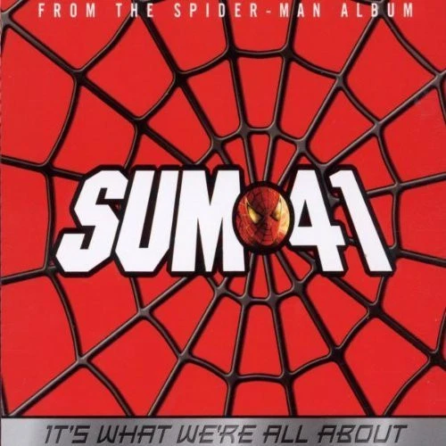 Sum 41 [Maxi-CD] It's what we're all about (2002) - Photo 1/1