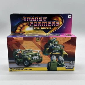 Transformers The Movie Retro G1 Reissue Autobot HOUND Walmart Exclusive Neu - Bild 1 von 6