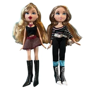 MGA Bratz bambola vintage gemelli gemelli Valentina e Oriana - Foto 1 di 17