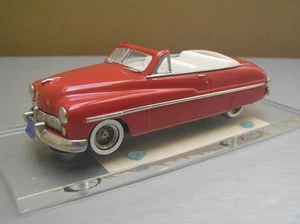 DMP Studios Brooklin 1949 Mercury Convertible 1/43 scale LE 47 of 50 Rare Model - Picture 1 of 7