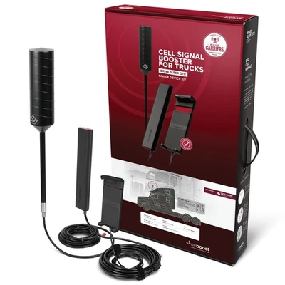 weBoost® Drive Sleek® OTR Cell Phone Signal Booster - Image 1 of 4