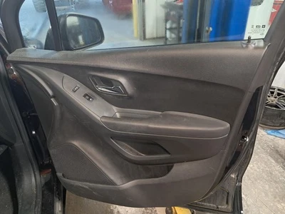 Used Front Right Door Interior Trim Panel fits: 2015 Chevrolet Trax  Grade A - Image 1 of 4