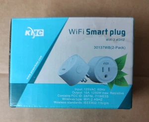 kmc smart wi fi stecker Vj02 - Bild 1 von 5