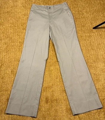 Canadian Men's Tropical Trousers Pants Khaki Tan Size 7032 28x31 Dated - Image 1 of 4