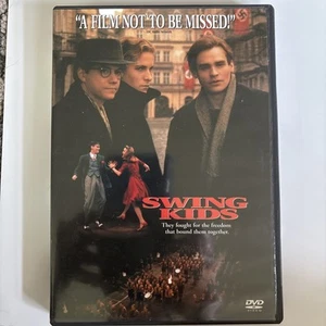 Swing Kids (DVD, 1993) - Picture 1 of 5