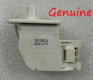 Interruttore porta asciugatrice GE WE04X28977 WE10X23879 🔴Scatola aperta - Foto 1 di 8