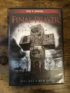 Final Prayer (Aka the Borderlands) (DVD, 2013) Very Good Condition Rare - Picture 1 of 3