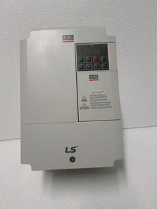 LSLV0075S100-4E0NNM 3PH AC 380-480V 7.5KW 10HP GOOD CONDITION FREE/FAST DELIVERY - Picture 1 of 9