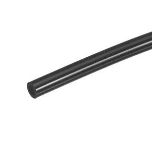1/8" ID 3/16" OD 2M Silicone Tube Black Industrial Silicone Tubing for Pump - Picture 1 of 2
