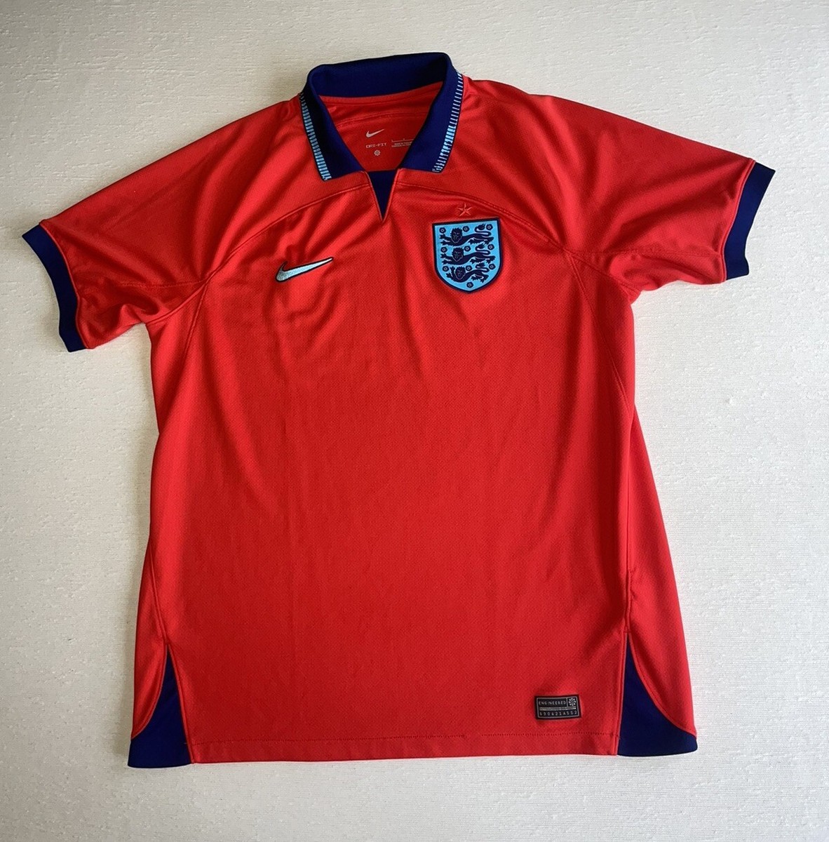 England National Soccer Team Fan Jerseys for sale | eBay England National Soccer Team Fan Jerseys for sale | eBay
