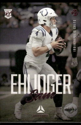 2021 Panini Chronicles #221 Sam Ehlinger - Image 1 of 2