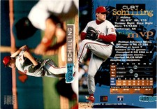 Curt Schilling 1994 Stadium Club Baseball 289  Philadelphia Phillies