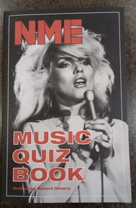 NME Music Quiz Book: (For Aficionados Across All Genres), Dimery, Robert New - Picture 1 of 2