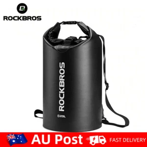 ROCKBROS Waterproof Outdoor Sports Camping Hiking Travel Bag Storage 2-10L - Picture 1 of 24