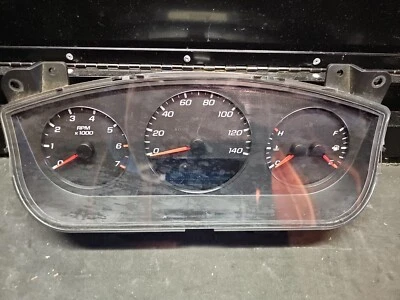 2006 2014 Chevrolet Impala medidor de velocidade painel de instrumentos 25874824 Mi Unk! - Imagem 1 de 4
