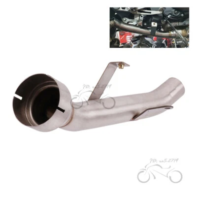 Sistema modificado para tubo de escape de enlace medio GSXS1000 2015-2022 GSX-S1000 Foto 1 de 4