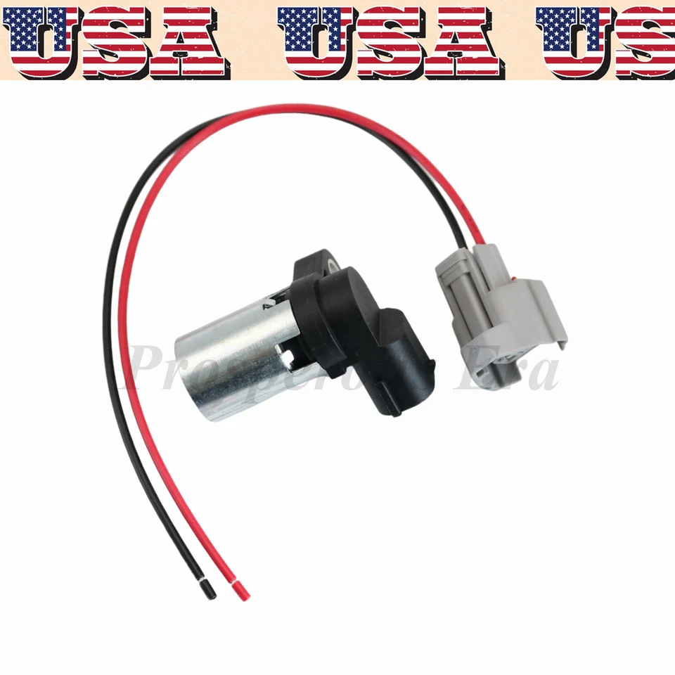 Sensor de posición del árbol de levas + CONECTOR se adapta a Baja Forester Impreza Legacy Outback Foto 1 de 4
