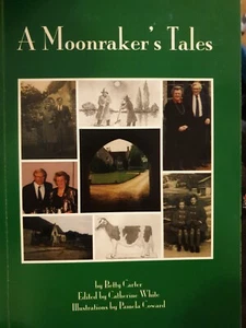 A Moonrakers Tales By Betty Carter - Picture 1 of 2