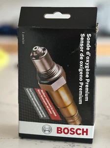 NEW Audi, Volkswagen, Porsche Oxygen Sensor - BOSCH - 0258010038, 16002 - OEM VW - Picture 1 of 2