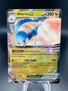Pokemon TCG - Altaria EX 140/182 - Paradox Rift 2023 - Bild 1 von 2