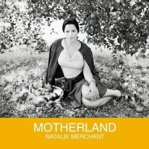 Motherland - Audio CD By NATALIE MERCHANT - VERY GOOD