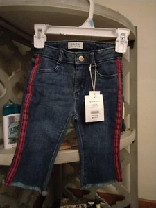 Baby 18 To 24 Month Jack Denim Jeans - Picture 1 of 3