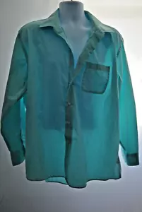 Herren Hemd von Alexander Juliana Gr. XL 17-17,5, 34/35 Farbe grün - Bild 1 von 24