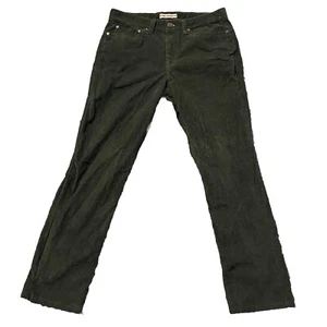 Weatherproof Jeans Men's 32x30 Brown Dark Wash Slim Straight Leg Jeans - Picture 1 of 7