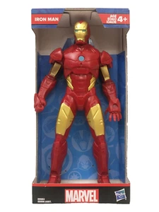 Marvel Avengers Iron Man Actionfigur 9,5 Zoll Scale Actionfigur Spielzeug Hasbro - Bild 1 von 16