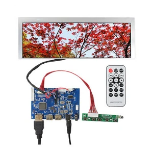 Carte contrôleur HD LCD 9.1" LQ091B1LW01 820X260 écran LCD - Photo 1/9