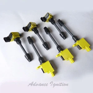 3PC JNS288Y UF363 & 3PC JNS275Y UF348 for Maxima Infiniti I30 3.0L V6 - Picture 1 of 6
