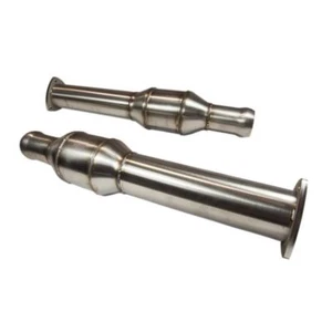 Aston Martin DBS UK Made 100 Cell Exhaust Sports Cats Direct Premium Replacement - Picture 1 of 2