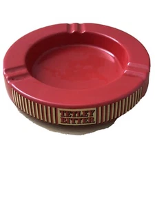 Retro Tetley Bitter ashtray - Picture 1 of 3